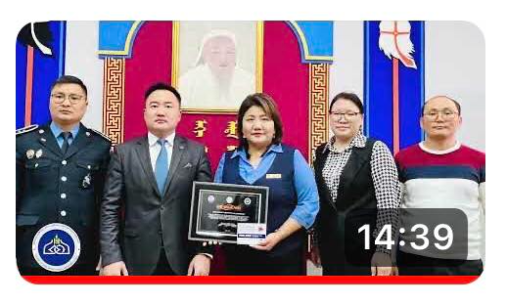 6-Р САРЫН 1 “ОЛОН УЛСЫН ХҮҮХДИЙН ЭРХИЙГ ХАМГААЛАХ ӨДӨР”-ӨӨР ЗОХИОН БАЙГУУЛАХ ҮЙЛ АЖИЛЛАГААНЫ ТОВЧ МЭДЭЭЛЭЛ