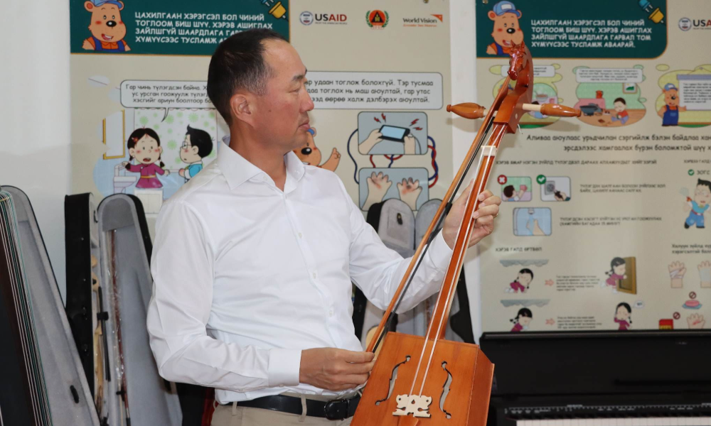 ✅"ХҮН БОЛОХ БАГААСАА"-АВЬЯАС ТӨСЛИЙН 6 ТӨРЛИЙН ДУГУЙЛАНД 52 ТӨРЛИЙН 1094 ШИРХЭГ ХЭРЭГЛЭГДЭХҮҮНИЙГ ХҮЛЭЭЛГЭН ӨГӨВ.